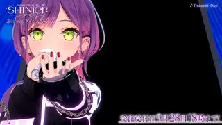 📀Blu-ray | Tokoyami Towa 2nd LIVE 有明アリーナ"SHINier" ダイジェスト