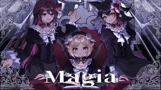 Magia / RosaMiA🌹 (cover)