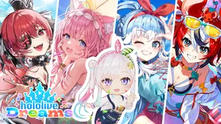 【#holodori 】Multi Minigames! And Live【 iofi / hololive】