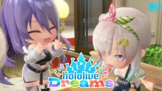【Hololive Dreams】holodori time with ioMoon!!【hololive | moona】