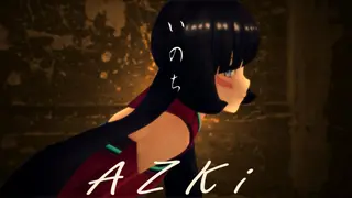 【8thオリジナルソング】いのち/AZKi【AZKi WHiTE】