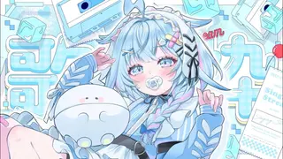 【歌枠 KARAOKE】久々の歌枠🧊【水宮枢／FLOW GLOW】#hololiveDEV_IS