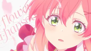 【Animation MV】flower rhapsody / さくらみこ (official)