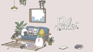 Pale/ にゃんぐこーん「猫又おかゆ＆白上フブキ」(cover)