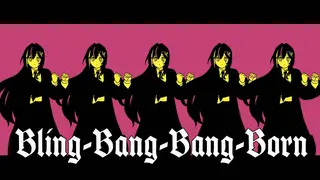 Bling-Bang-Bang-Born / AZKi (Cover)