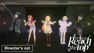 Happiness / 嵐 covered by ReGLOSS Director's cut【#ReGLOSS3Dライブ】