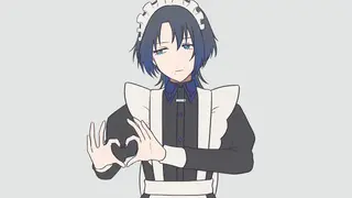 【低音女子が歌ってみた】モエチャッカファイア【火威青 】#hololiveDEV_IS #regloss