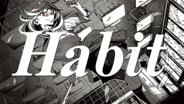 Habit / 沙花叉クロヱ(cover)