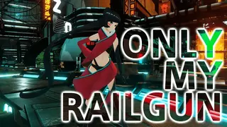 【アニソン】only my railgun 歌ってみた AZKi【初挑戦】