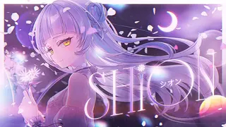 【original】シオン【ホロライブ/紫咲シオン】