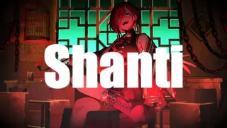 シャンティ(SHANTI) / 鷹嶺ルイ(cover)【歌ってみた】