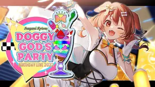 【3D LIVE】遅れたけど、誕生日3Dライブやります！ /  BIRTHDAY 3D LIVE！【#戌神ころね生誕祭2022】