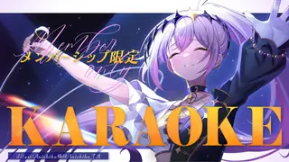 【歌枠 / Singing Stream】メンバー限定、だらだらカラオケ！KARAOKE~~~【常闇トワ/ホロライブ】