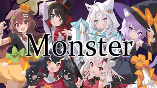 Monster - 嵐／OKFAMS cover.