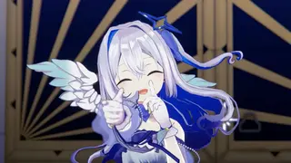 世界で一番のアイドル / 天音かなた(official)