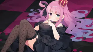 ワールドイズマイン / 姫森ルーナ (cover)