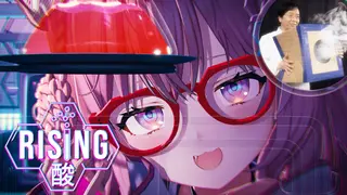RISING 酸 / 博衣こより【 ケンモチヒデフミ 】(Official)