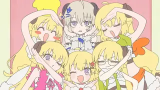 【Animation MV】リスポーン!!/角巻わため【original】(アニメ「#凶乱令嬢」オープニングテーマ)